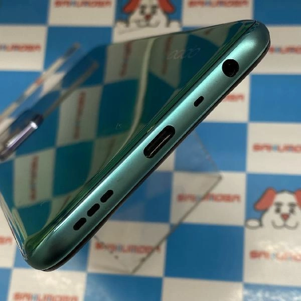 OPPO A54 5G OPG02 au 64GB 新品同様品