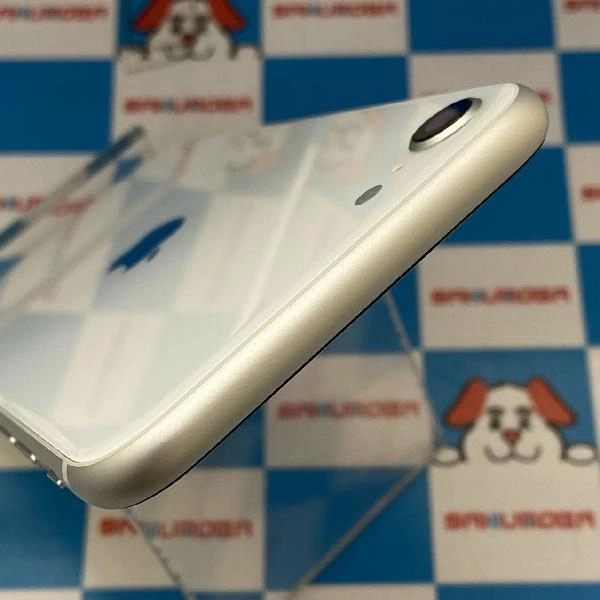 iPhoneSE 第2世代 Apple版SIMフリー 64GB NX9T2J/A A2296 新品同様品 ホワイト