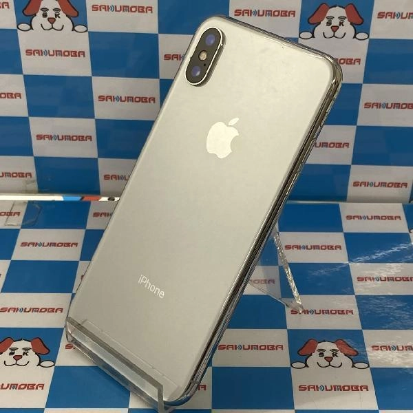 iPhoneX docomo版SIMフリー 256GB MQC22J/A A1902 ジャンク品