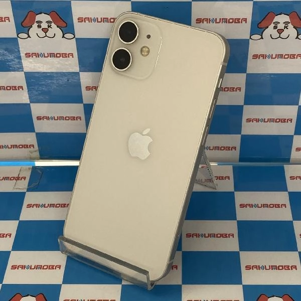 iPhone12 mini Y!mobile版SIMフリー 128GB MGDM3J/A A2398 ホワイト