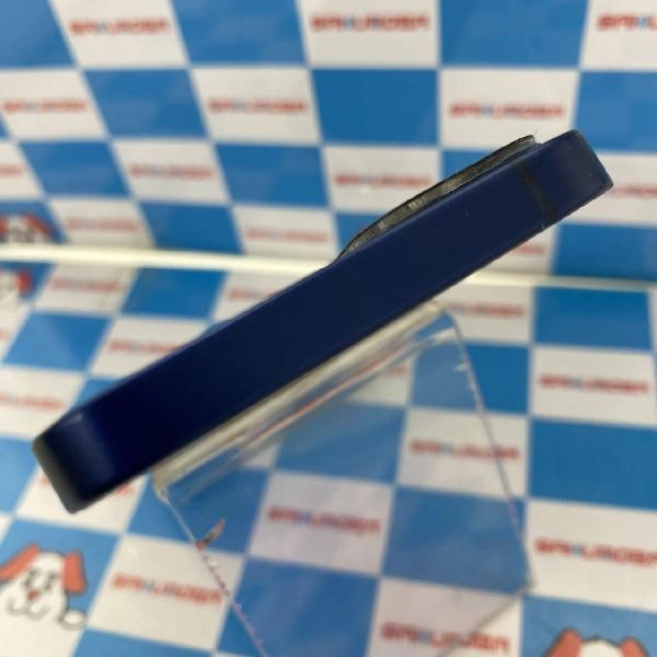iPhone12 mini SoftBank版SIMフリー 64GB MGAP3J/A A2398 美品 ブルー