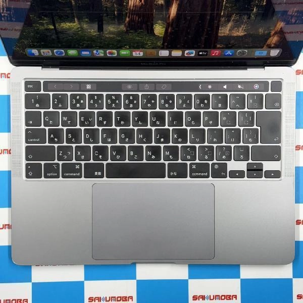 MacBook Pro 13インチ M1 2020 256GB MYD82J/A A2338 スターライト