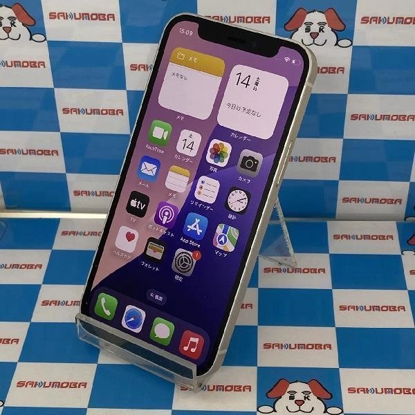 iPhone12 mini docomo版SIMフリー 256GB MGDT3J/A A2398 極美品 ホワイト