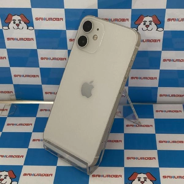 iPhone12 mini docomo版SIMフリー 256GB MGDT3J/A A2398 極美品 ホワイト