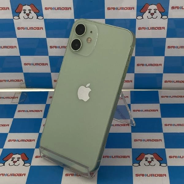 iPhone12 mini docomo版SIMフリー 256GB MGDW3J/A A2398 美品 グリーン