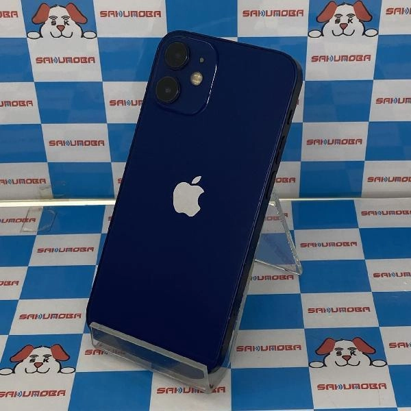 iPhone12 mini docomo版SIMフリー 128GB MGDP3J/A A2398 ブルー