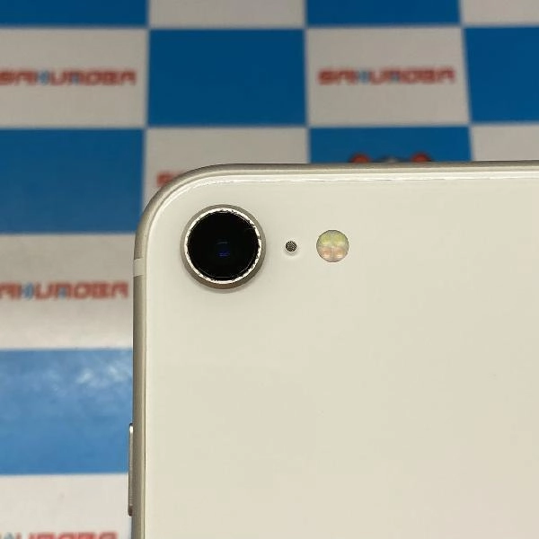 iPhoneSE 第3世代 SoftBank版SIMフリー 64GB MMYD3J/A A2782 美品