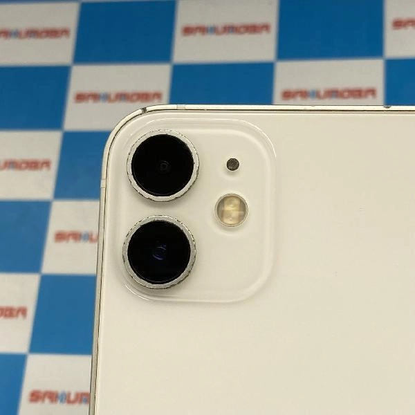iPhone12 mini SoftBank版SIMフリー 128GB MGDM3J/A A2398 ホワイト
