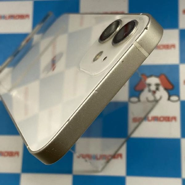 iPhone12 mini SoftBank版SIMフリー 128GB MGDM3J/A A2398 ホワイト