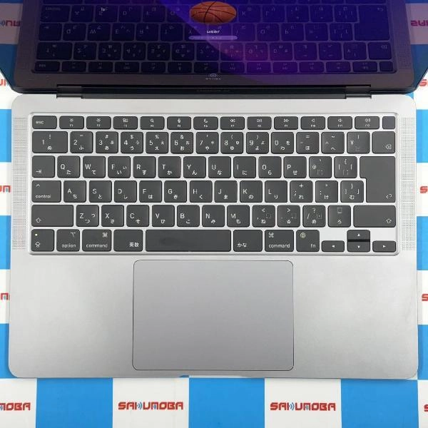 MacBook Air M1 2020 256GB A2337 極美品 スペースグレイ