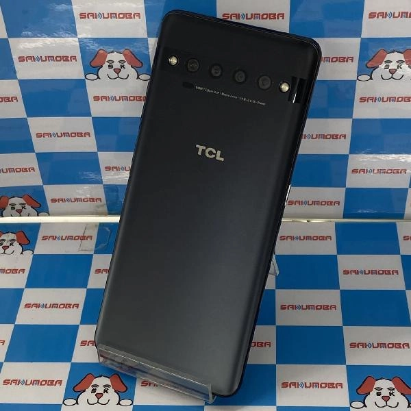 TCL 10 Pro SIMフリー 128GB T899B ブラック