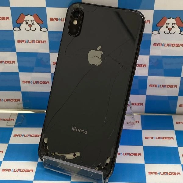 iPhoneXS au版SIMフリー 256GB MTE02J/A A2098 ジャンク品