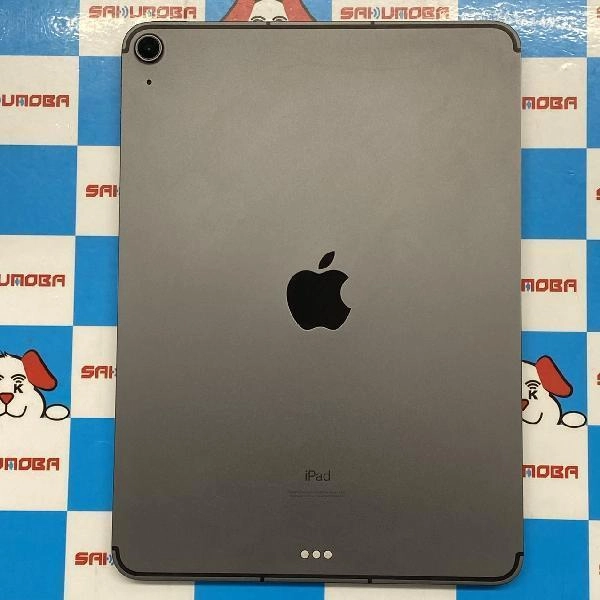 iPad Air 第4世代 SoftBank版SIMフリー 64GB MYGW2J/A A2072 スペースグレイ