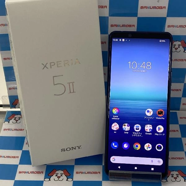 Xperia 5 II SOG02 au 128GB