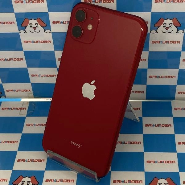 iPhone11 Apple版SIMフリー 256GB MWM92J/A A2221 No 商品カラー