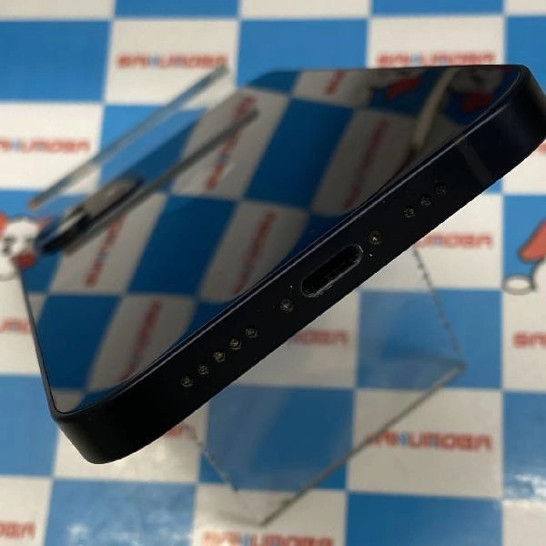 iPhone12 SoftBank版SIMフリー 256GB MGJ03J/A A2402 ブラック