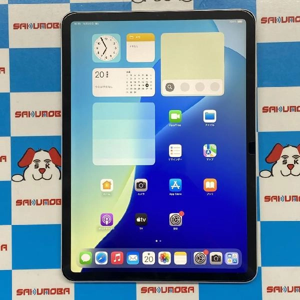 iPad Pro 11インチ 第2世代 Wi-Fiモデル 128GB 3G932J/A A2228 シルバー