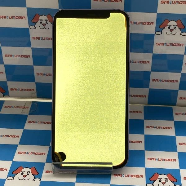 iPhone12 SoftBank版SIMフリー 64GB MJNH3J/A A2402 ジャンク品 パープル