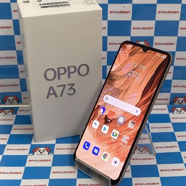 OPPO A73 SIMフリー 64GB CPH2099 美品
