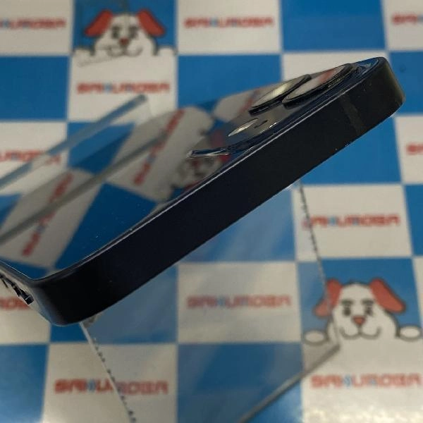 iPhone12 mini au版SIMフリー 64GB MGA03J/A A2398 美品 ブラック