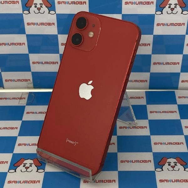 iPhone12 mini au版SIMフリー 128GB MGDN3J/A A2398 極美品 No 商品カラー