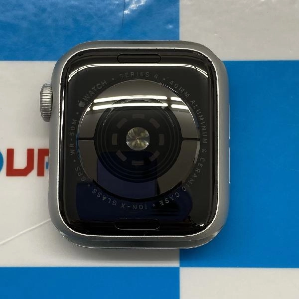 Apple Watch Series 4 GPSモデル  MU642J/A A1977 訳あり品