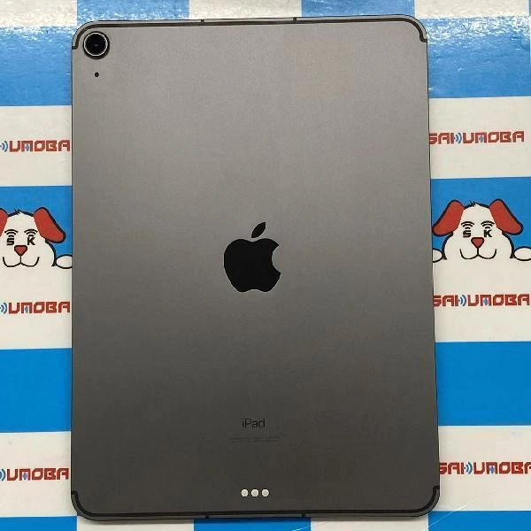 iPad Air 第4世代 SoftBank版SIMフリー 64GB MYGW2J/A A2072 スペースグレイ