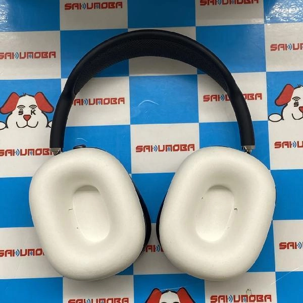 AirPods Max  2024年モデル MWW43ZA/A ミッドナイト