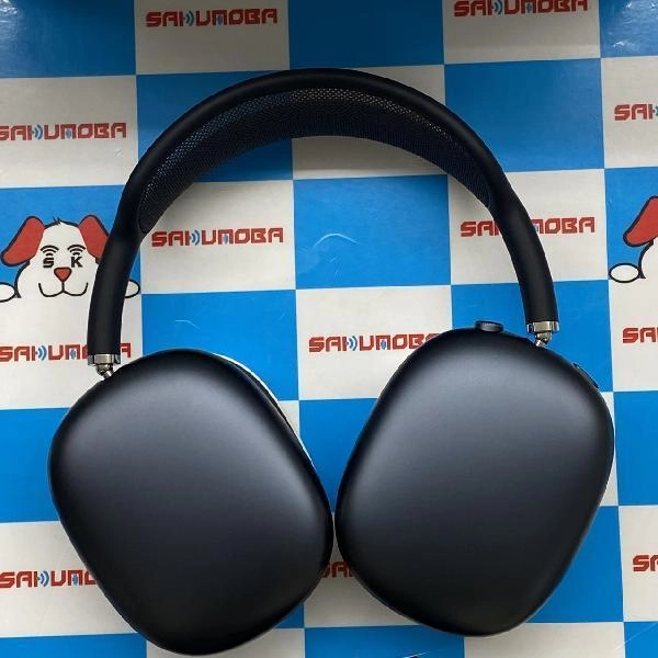 AirPods Max  2024年モデル MWW43ZA/A ミッドナイト