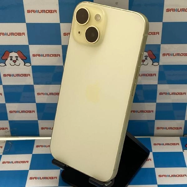 iPhone15 Apple版SIMフリー 128GB MTMK3J/A A3089 ジャンク品
