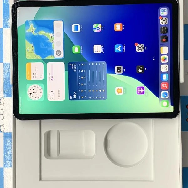 iPad Pro 11インチ 第1世代 Wi-Fiモデル 64GB MTXN2J/A A1980　訳あり品 スペースグレイ