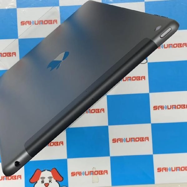 iPad 第7世代 au版SIMフリー 128GB MW6E2J/A A2198 美品