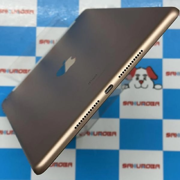 iPad 第7世代 SoftBank版SIMフリー 32GB MW6D2J/A A2198 新品同様