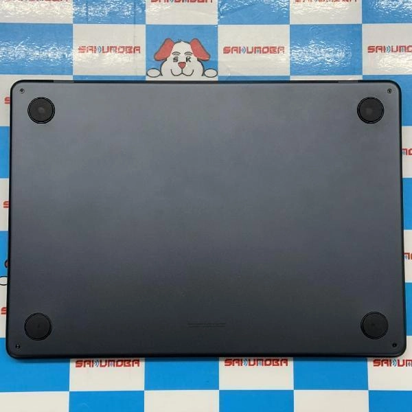 MacBook Air M2 2022  16GB 512GB A2681 極美品 ミッドナイト