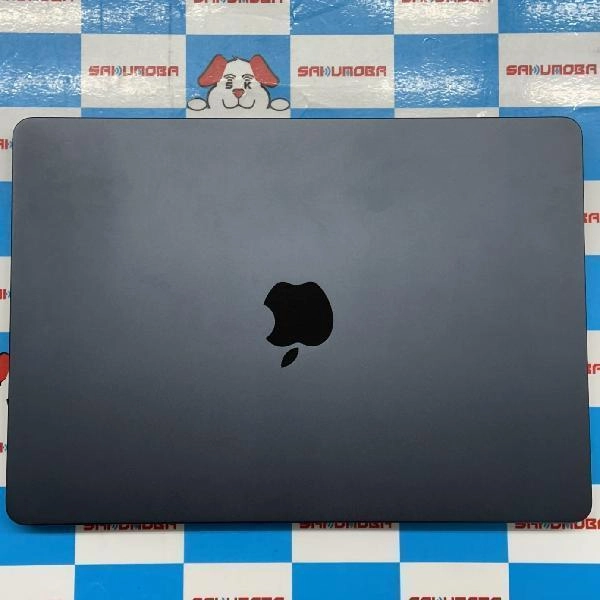 MacBook Air M2 2022  16GB 512GB A2681 極美品 ミッドナイト