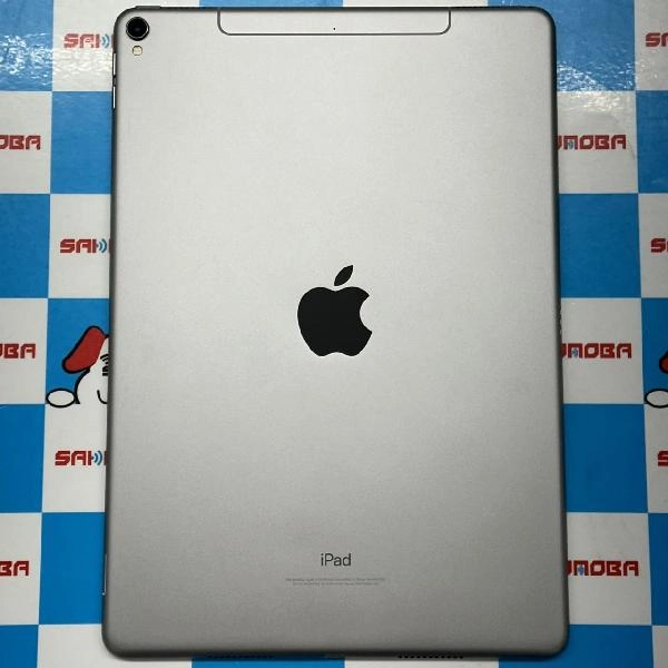 iPad Pro 10.5インチ au版SIMフリー 64GB MQEY2J/A A1709 訳あり品 スペースグレイ