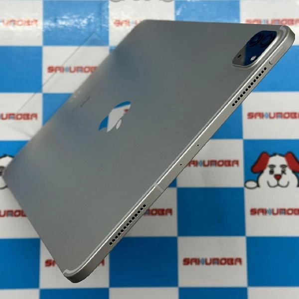 iPad Pro 11インチ 第2世代 SoftBank版SIMフリー 256GB MXE52J/A A2230 訳あり品 シルバー