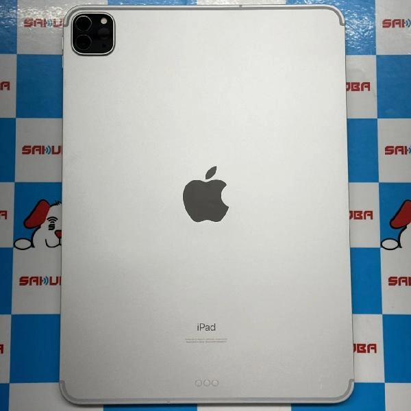 iPad Pro 11インチ 第2世代 SoftBank版SIMフリー 256GB MXE52J/A A2230 訳あり品 シルバー