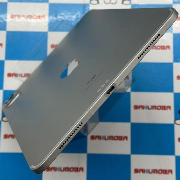 iPad Pro 11インチ 第2世代 SoftBank版SIMフリー 256GB MXE52J/A A2230 訳あり品 シルバー
