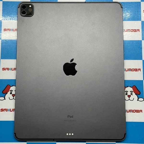 iPad Pro 12.9インチ 第4世代 SoftBank版SIMフリー 128GB MY3C2J/A A2232 スペースグレイ