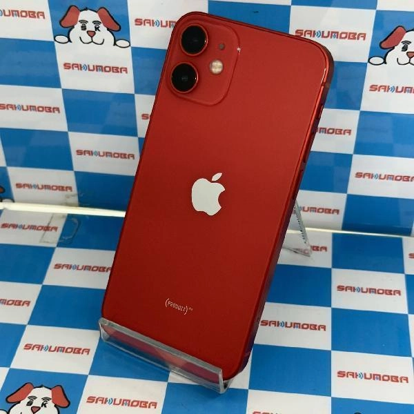iPhone12 mini SoftBank版SIMフリー 64GB MGAE3J/A A2398 極美品 No 商品カラー