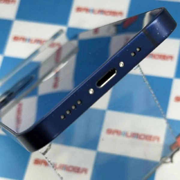 iPhone12 mini SoftBank版SIMフリー 128GB MGDP3J/A A2398 ブルー
