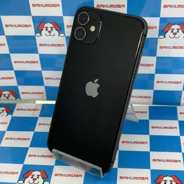 iPhone11 海外版SIMフリー 256GB MWLL2LL/A A2111 ブラック