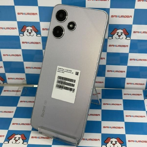 Redmi 12 5G XIG03 au 128GB SIMロック解除済 極美品