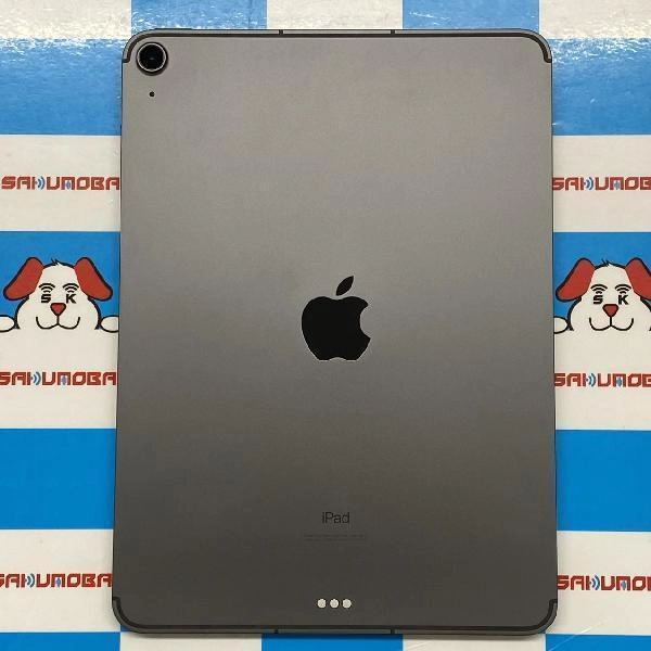 iPad Air 第4世代 SoftBank版SIMフリー 64GB MYGW2J/A A2072 スペースグレイ