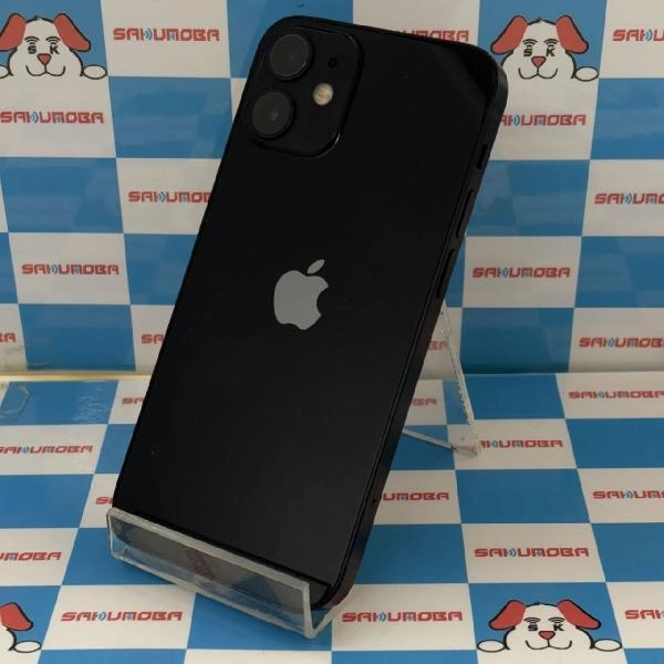 iPhone12 mini docomo版SIMフリー 128GB NGDJ3J/A A2398 ジャンク品 ブラック