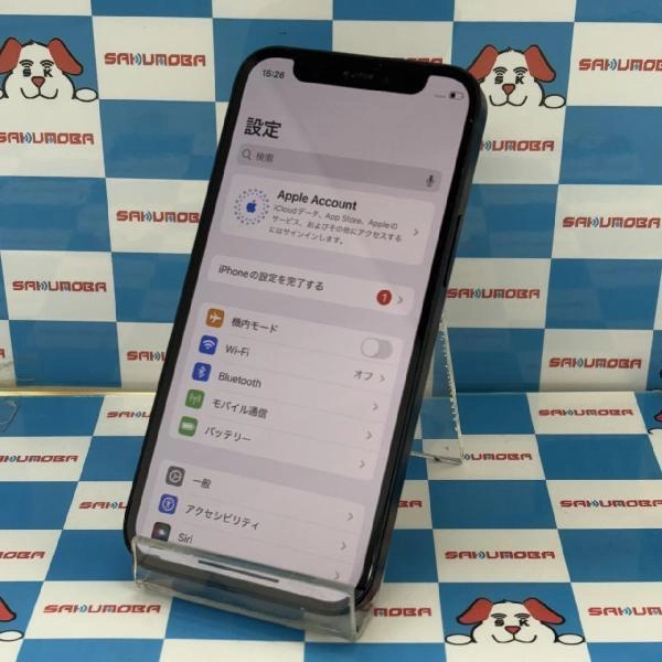 iPhone12 mini docomo版SIMフリー 128GB NGDJ3J/A A2398 ジャンク品 ブラック