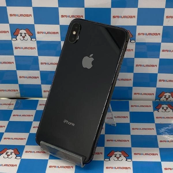 iPhoneXS Max au版SIMフリー 512GB MT6X2J/A A2102 ジャンク品
