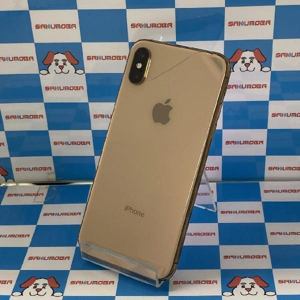 iPhoneXS docomo版SIMフリー 64GB MTAY2J/A A2098 ジャンク品