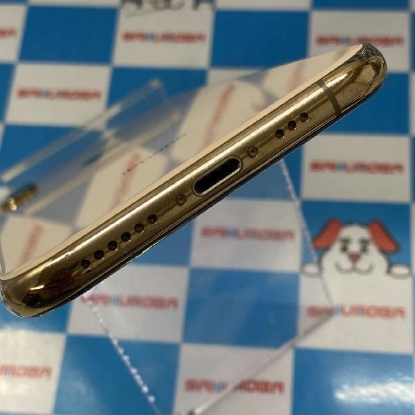 iPhoneXS docomo版SIMフリー 64GB MTAY2J/A A2098 ジャンク品